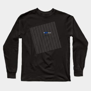MT-Owners SEQ Angle Design Long Sleeve T-Shirt